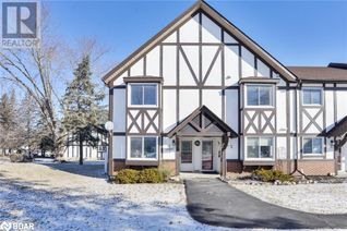 Condo Townhouse for Sale, 31 Laguna Parkway Unit# 1, Brechin, ON