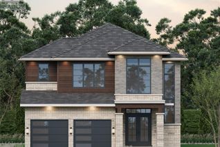 Detached House for Sale, Lot 6 Green Bend, London, ON