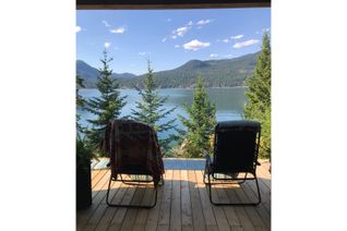 Property for Sale, Lot 14 Lower Arrow Lake, Robson, BC