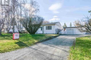 Detached House for Sale, 1255 Moffat Avenue, Quesnel, BC