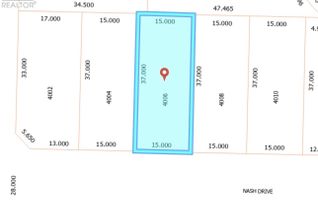 Land for Sale, 4006 Nash Drive, Terrace, BC