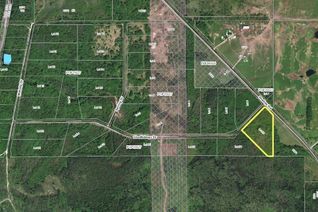 Commercial Land for Sale, Lot 39 Gladtidings Drive, Prince George, BC