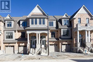 Freehold Townhouse for Sale, 7 Calloway Way #Lot 18, Whitby, ON