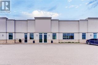 Industrial Property for Lease, 445 Hardy Road Unit# 4, Brantford, ON