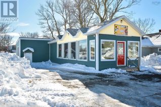 Commercial/Retail Property for Sale, 2 Catherine Street, Glace Bay, NS