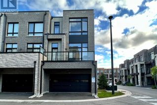 Freehold Townhouse for Sale, 41 Gerussi Street, Vaughan, ON