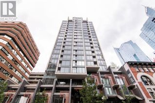 Condo Apartment for Sale, 1133 Hornby Street #1602, Vancouver, BC