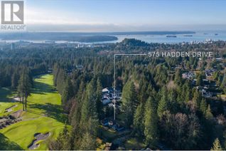 Bungalow for Sale, 575 Hadden Drive, West Vancouver, BC