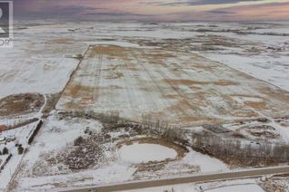 Commercial Land for Sale, 253032 Township Road 244, Rural Wheatland County, AB