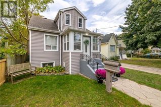 Detached House for Sale, 132 Dufferin Street E, St. Catharines, ON