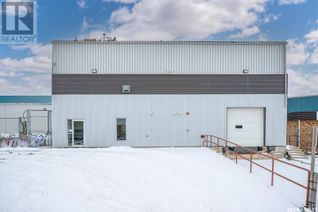 Industrial Property for Lease, 2525 B Wentz Avenue, Saskatoon, SK
