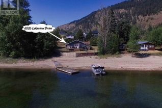 Ranch-Style House for Sale, 6026 Lakeview Road, Chase, BC