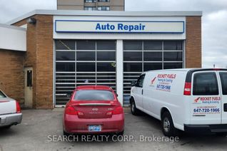 Automotive Related Business for Sale, 253 Kennedy Rd S, Brampton, ON
