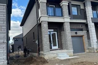 Freehold Townhouse for Rent, 33 Wakeling Dr, Brantford, ON