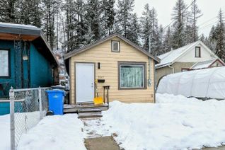Detached House for Sale, 597 Wallinger Avenue, Kimberley, BC