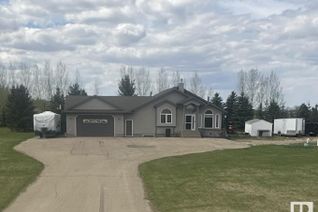 Bungalow for Sale, 56326 Rge Rd 244, Rural Sturgeon County, AB