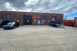 Industrial Property for Lease, 100 Frid Street, Hamilton, ON