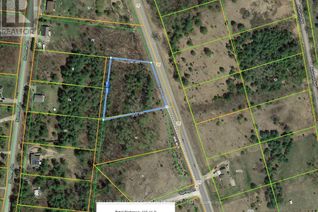 Commercial Land for Sale, 0 County Rd 25, Trent Hills, ON