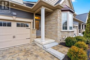 Freehold Townhouse for Sale, 30 Campbell Street, Thorold, ON