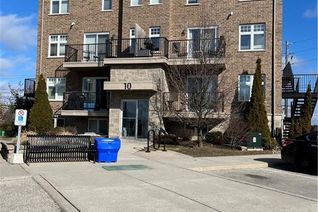 Condo Apartment for Sale, 10 Cheese Factory Road Unit# 202, Cambridge, ON