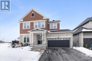 Detached House for Sale, 801 Fantail Walk, Ottawa, ON