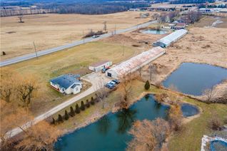Commercial Farm for Sale, 409 Ridge Road W, Grimsby, ON