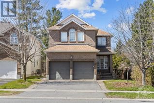 Detached House for Sale, 281 Goldridge Drive, Kanata, ON