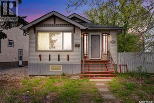 Detached House for Sale, 1238 Elphinstone Street, Regina, SK