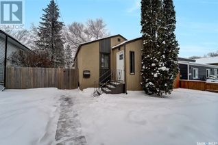 House for Sale, 411 109th Street W, Saskatoon, SK