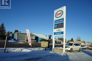 Business for Sale, 4701 50 Ave., Rimbey, AB