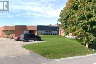 Industrial Property for Lease, 30 Caristrap St #1A, Clarington, ON