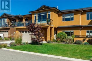 Freehold Townhouse for Sale, 3792 Del Mar Lane, West Kelowna, BC