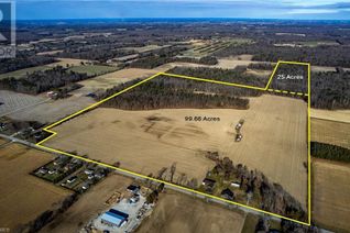 Commercial Farm for Sale, 1111 Regional Road 3 Road, Simcoe, ON