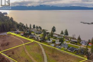 Land for Sale, Lot 3 Centennial Drive, Powell River, BC