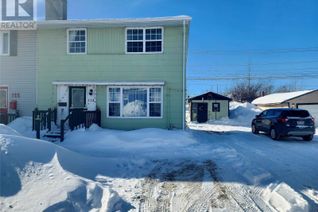 Townhouse for Sale, 124 Drake Avenue, Labrador City, NL