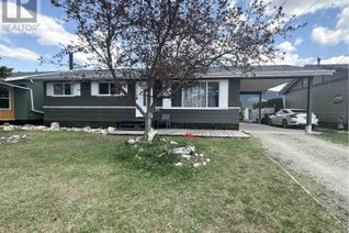 Detached House for Sale, 30 Grayling Crescent, Mackenzie, BC