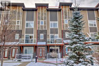 Townhouse for Sale, 408 Skyview Point Place Ne, Calgary, AB