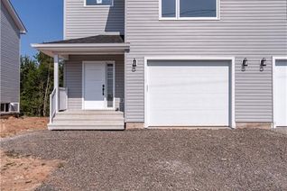 Semi-Detached House for Sale, 119 Ashland Cres, Riverview, NB