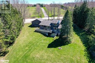 Detached House for Sale, 8254 21/22 Nottawasaga Side Road, Duntroon, ON