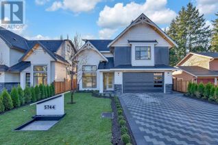 Detached House for Sale, 5744 16a Avenue, Delta, BC