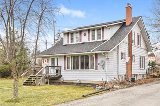 House for Sale, 5 High Street, St. George, ON