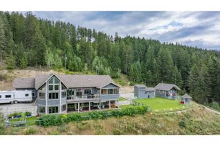 Detached House for Sale, 420 Ottoson Road, Golden, BC