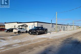 Industrial Property for Lease, 351 Foster Street, Mount Forest, ON