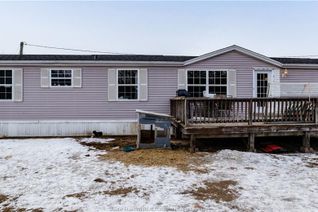 Mini Home for Sale, 5368 Route 895, Colpitts Settlement, NB
