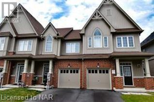 Freehold Townhouse for Sale, 4071 Fracchioni Drive, Beamsville, ON