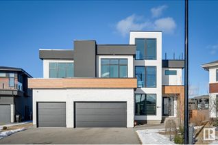 Detached House for Sale, 1120 Wahl Pl Nw, Edmonton, AB
