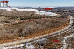 Commercial Land for Sale, 15765 Highway 12, Port McNicoll, ON