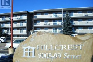 Condo Apartment for Sale, 9005 99 Street #105, Peace River, AB