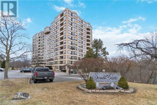 Condo Apartment for Sale, 3 Towering Heights Boulevard Unit# 203, St. Catharines, ON