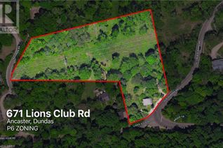 Commercial Land for Sale, 671 Lions Club Road, Ancaster, ON